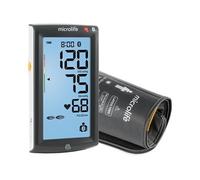 BP A7 Touch BT Tensiomètre Connecté, Garantie 5 ans, Ecran tactile, Qualité Professionnelle, BT/USB, 3 Mesures MAM, AFIB, Validé Cliniquement, Bras
