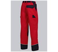BP Arbeitshose Mit Boutons Cachés Et Poches Genouillères 1609-559 54
