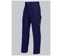 BP Basic-Arbeitshose En coton Mit Poches genouillères 1486-060 110