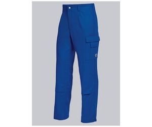 BP Basic-Arbeitshose En coton Mit Poches genouillères 1486-060 W27