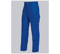 BP Basic-Arbeitshose En coton Mit Poches genouillères 1486-060 W48