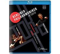 Berliner Philharmoniker – In Tokyo – Blu-ray – Import (Warner Music)