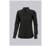 Chemisier pour femme BP 1560 STRETCH Noir Taille 50