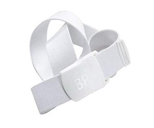 BP Ceinture élastique Blanc Taille 130