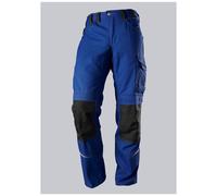 BP Confort de travailitshose Mit Reflex et poches genouillères 1803-720 52/LONG