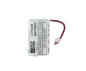 BP DME-DMBE Tyxal+ - Bloc pile pour détecteur de mouvement extérieur - DeltaDore 6416227