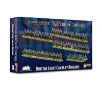 BP Epic Battles : Waterloo - Brigade de cavalerie légère britannique