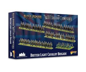 BP Epic Battles : Waterloo - Brigade de cavalerie légère britannique