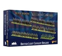 BP Epic Battles Waterloo - Brigade de cavalerie légère britannique G