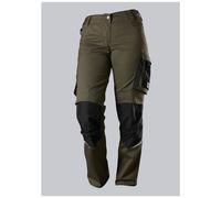 BP Femme Arbeitshose Léger Mit Poches genouillères 1999-570 36