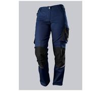 BP Femme Arbeitshose Léger Mit Poches genouillères 1999-570 38