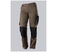 BP Femme Arbeitshose Léger Mit Poches genouillères 1999-570 44