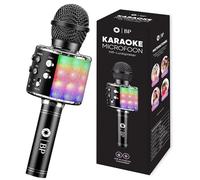 BP Kit karaoké sans Fil Bluetooth pour Enfants et Adultes