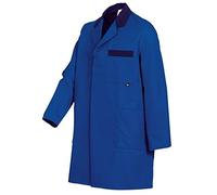 BP Manteau de travail, 56-58, Bleu roi/bleu foncé.