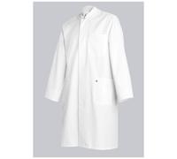 BP 1626-130 Manteau pour homme en pur coton Blanc Taille 6 n