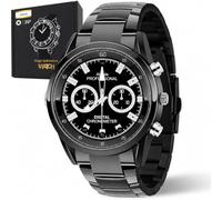BP Montre caméra Espion, caméra cachée, caméra de Surveillance, détection de Mouvement, Vision Nocturne, Full HD 1080p, 32 Go de mémoire Interne