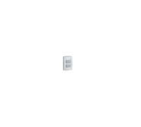 BP mural 2E IP55 KNX radio QL - TEBIS HAGER TRE302