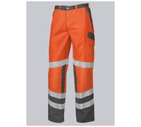 BP Pantalon de sécurité Mit Poches genouillères 2010-845 48/SHORT
