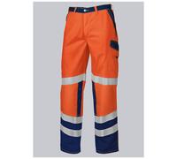 BP Pantalon de sécurité Mit Poches genouillères 2010-845 54