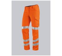 BP Pantalon haute visibilité pour femmes Mit Poches genouillères 2018-845 52