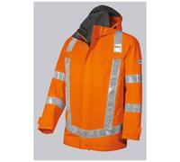 BP Pari haute visibilitérsVeste de protection Lange 2120-880 XL