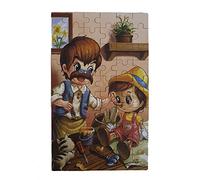 BP Pinocho Puzzle Multicolore (1947-7)