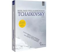 Bp - Pyotr Il'Ych Tchaikovsky - Tchaikovsky Edition - Berliner Philharmoniker