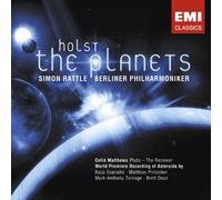 Bp & Rattle - Holst : Les Planètes