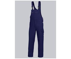 BP Salopette basique En coton Mit Poches genouillères 1482-060 110