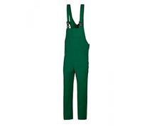 BP Salopette de travail pour Sie&lui 1681 558 74 Vert moyen Taille 3XL