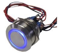 Bp seul no/nf lum ø 19 mm - URMET O/33