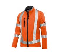 BP Softshell pour 2121 940 Travailleurs Veste Signal différentes Versions