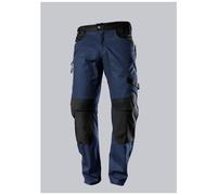 BP Stretch-Arbeitshose Mit Poches genouillères 1825-032 58/SHORT
