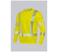 BP Sweat-shirt haute visibilité 2134-873 XL