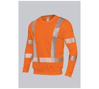 BP Sweat-shirt haute visibilité 2134-873 XXL