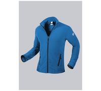 BP 1694-641-0116 Essentials Veste polaire pour homme Polyester Bleu Azur Taille M