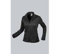 BP Veste softshell pour homme et femme Noir S