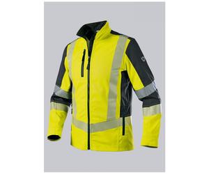 BP Warnschutz-Stretch-Jacke 2042-844 64/66