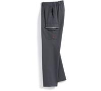 BP Work & Wash Pantalon de travail Gris foncé Taille 56