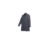 BP Workwear Basic 1310-150-53 Manteau de travail avec boutonnière dissimulée et coupe normale Gris foncé Taille 56/58