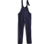 BP Workwear Basic 1413-060-10 Salopette réglable avec fermeture à clip en plastique Bleu foncé Taille 52