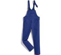 BP Workwear Basic 1413-060-13 Salopette avec ceinture réglable et fermeture à clip en plastique Bleu roi Taille 114
