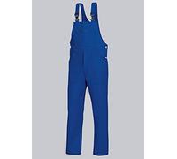 BP Workwear Basic 1413-060-13 Salopette réglable avec fermeture à clip en plastique Bleu roi Taille 24