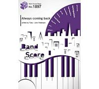 Bp1897 Always Coming Back / One Ok Rock Ntt Iphone/Cm (Band Score Piece)