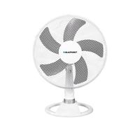 Bp2014 - Ventilateur de bureau Blaupunkt, Blanc