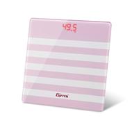 Bp2107 Pèse-Personne Numérique,Verre,Rose