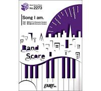 Bp2273 Song I Am. / Roselia ! ! 2nd Albumwahl (Band Score Piece)