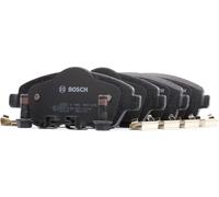 Bp281 - Plaquettes De Frein Avant Pour Voiture - Qualité - Réduction Du Bruit Et De La Poussière - Certifié Ece-R90 - Sans Cuivre - Jeu De 4 Plaquettes - Avec Accessoires