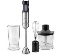 Bp4752 Vario 1400 Titanium Xl Max Mixeur Plongeant,1400W De Puissance,4 Lames En Titane,Pied Xl,20 Vitesses + Turbo,Ergonomique Et Anti-Éclaboussures,Accessoires Inclus,Sans Bpa