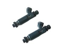 BP4W-13-250 Pour Mazda 3 2003-2010 Pour BK 1.3 Et 1.6 Accessoires Pour Injecteurs Carburant Bleu Vert Injecteur Pulvérisation Carburant(2 pieces)